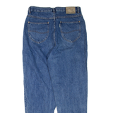 COSMOS Mens Jeans Blue Regular Tapered W30 L31