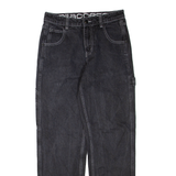 ALLACCESS Womens Jeans Blue Regular Tapered W30 L31