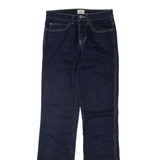 CALVIN KLEIN JEANS Womens Jeans Blue Regular Bootcut W26 L32