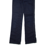CALVIN KLEIN JEANS Womens Jeans Blue Regular Bootcut W26 L32