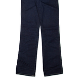 CALVIN KLEIN JEANS Womens Jeans Blue Regular Bootcut W26 L32