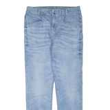 SMARTGUESS Womens Jeans Blue Regular Tapered W30 L29