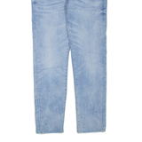 SMARTGUESS Womens Jeans Blue Regular Tapered W30 L29