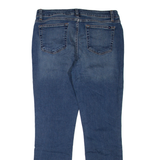TOMMY HILFIGER Womens Jeans Blue Regular Bootcut Stone Wash W32 L30