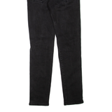 REPLAY Anbass Womens Jeans Black Regular Skinny W28 L30