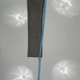 True Religion Skinny Jeans - 30W UK 8 Grey Cotton
