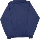 DISNEY Disneyland Spectacle Of Lights Mens Blue Hoodie M