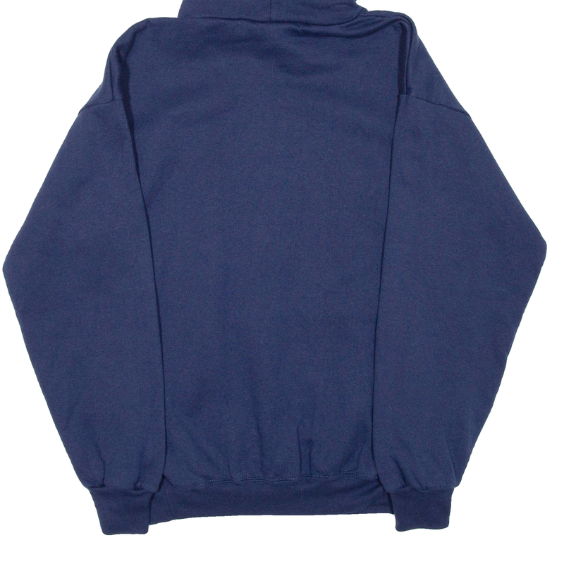 DISNEY Disneyland Spectacle Of Lights Mens Blue Hoodie M