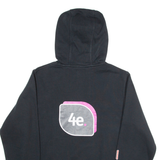 NIKE E.Tec Suport Bc 4E Womens Black Hoodie S