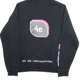 NIKE E.Tec Suport Bc 4E Womens Black Hoodie S