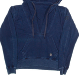 G-STAR RAW Mens Blue Hoodie S