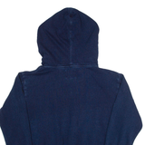 G-STAR RAW Mens Blue Hoodie S