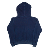 G-STAR RAW Mens Blue Hoodie S