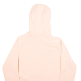 ADIDAS 8-10 Womens Pink Hoodie S