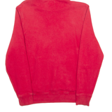 LEVI'S Mens Red Hoodie M
