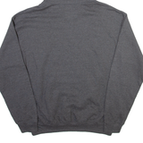 NFL Indianapolis Colts Mens Grey Hoodie USA M