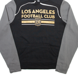 FANATICS Los Angeles Mens Grey Hoodie USA M