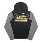 FANATICS Los Angeles Mens Grey Hoodie USA M