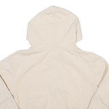 KARL KANI Womens Cream Hoodie Full Zip XL