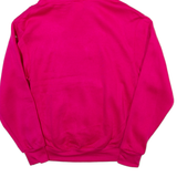 Washington DC Womens Pink Hoodie USA S