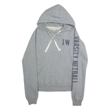 JACK WILLS Womens Grey Hoodie UK 10