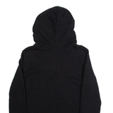 ADIDAS Womens Black Hoodie UK 6