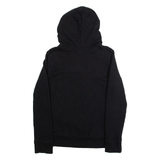 ADIDAS Womens Black Hoodie UK 6