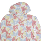 DICKIES Womens White Hoodie L