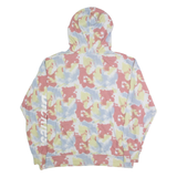 DICKIES Womens White Hoodie L