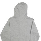 CHAMPION Mens Grey Hoodie S