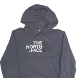 THE NORTH FACE Mens Grey Hoodie S