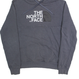 THE NORTH FACE Mens Grey Hoodie S