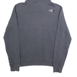 THE NORTH FACE Mens Grey Hoodie S