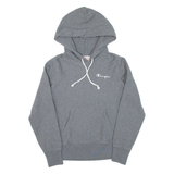 CHAMPION REVERSE WEAVE Womens Grey Hoodie XS