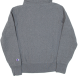 CHAMPION REVERSE WEAVE Womens Grey Hoodie XS