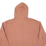 KARL KANI Mens Pink Hoodie M