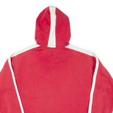 NIKE Mens Red Hoodie M