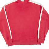 NIKE Mens Red Hoodie M