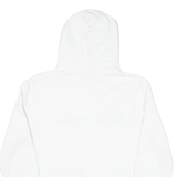 CHAMPION REVERSE WEAVE Mens White Hoodie L