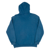 PUMA Mens Blue Hoodie M