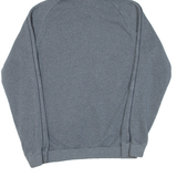 ADIDAS Mens Grey Hoodie S