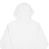 CHAMPION REVERSE WEAVE Mens White Hoodie S