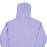 ADIDAS Womens Purple Hoodie M