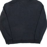 PUMA Mens Black Hoodie M