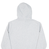 PUMA Womens Grey Hoodie UK 12