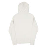 CHAMPION Mens Beige Hoodie S