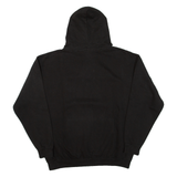 JUST HOODS Argovia Pirates Mens Black Hoodie XL