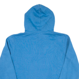 CHAMPION Mens Blue Hoodie L