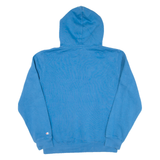 CHAMPION Mens Blue Hoodie L