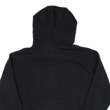 KARL KANI Womens Black Hoodie S